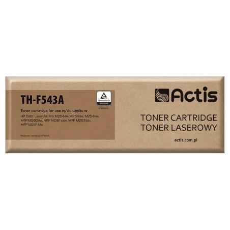 Tóner Actis TH-F543A Multicolor Magenta