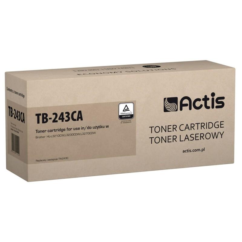 Tóner Actis TB-243CA Cian