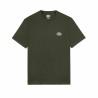 Camiseta de Manga Corta Dickies Holtville  Verde Hombre