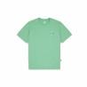 Camiseta de Manga Corta Dickies Ruston  Verde Hombre