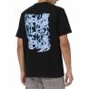 Camiseta de Manga Corta Dickies Creswell Negro Hombre