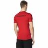 Camiseta de Manga Corta Hombre 4F Quick-Drying Rojo