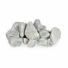 Piedras Decorativas 2 Kg Gris claro (6 Unidades)