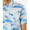 Camisa Rip Curl Dreamers Bone Agua