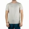 Camiseta de Manga Corta Hombre +8000 Uvero Beige