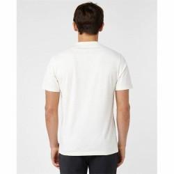 Camiseta Rip Curl Framed Blanco Hombre