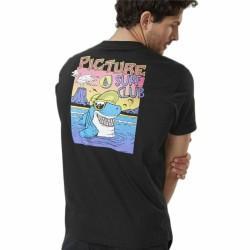 Camiseta Picture Mapoon Negro Hombre