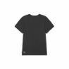 Camiseta Picture Basement Cork Negro Hombre