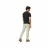 Camiseta Picture Basement Cork Negro Hombre