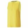 Camiseta para Hombre sin Mangas Puma Studio Yogini Lite Amarillo