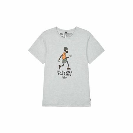 Camiseta Picture Murray Gris Hombre