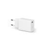 Cargador USB Iphone KSIX Apple-compatible Blanco