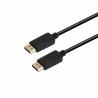 Cable DisplayPort PcCom PCCES-CAB-DP14-3M Negro 4K Ultra HD 3 m