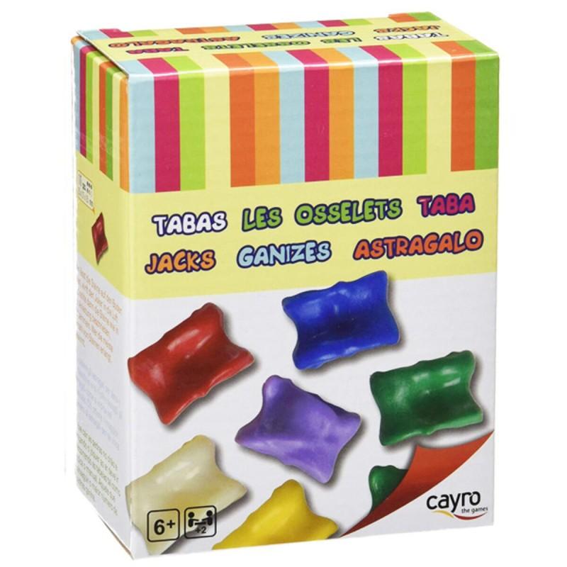 Juego de Mesa Jacks Cayro