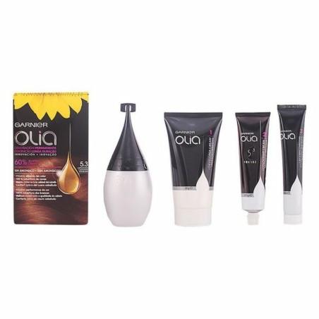 Set de Peluquería Unisex Olia Garnier (4 pcs) 5,3  - capuccino