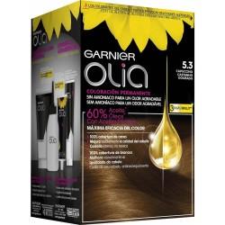 Set de Peluquería Unisex Olia Garnier (4 pcs) 5,3  - capuccino