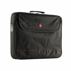 Maletín para Portátil Monray BUREAUKIT Negro 16"