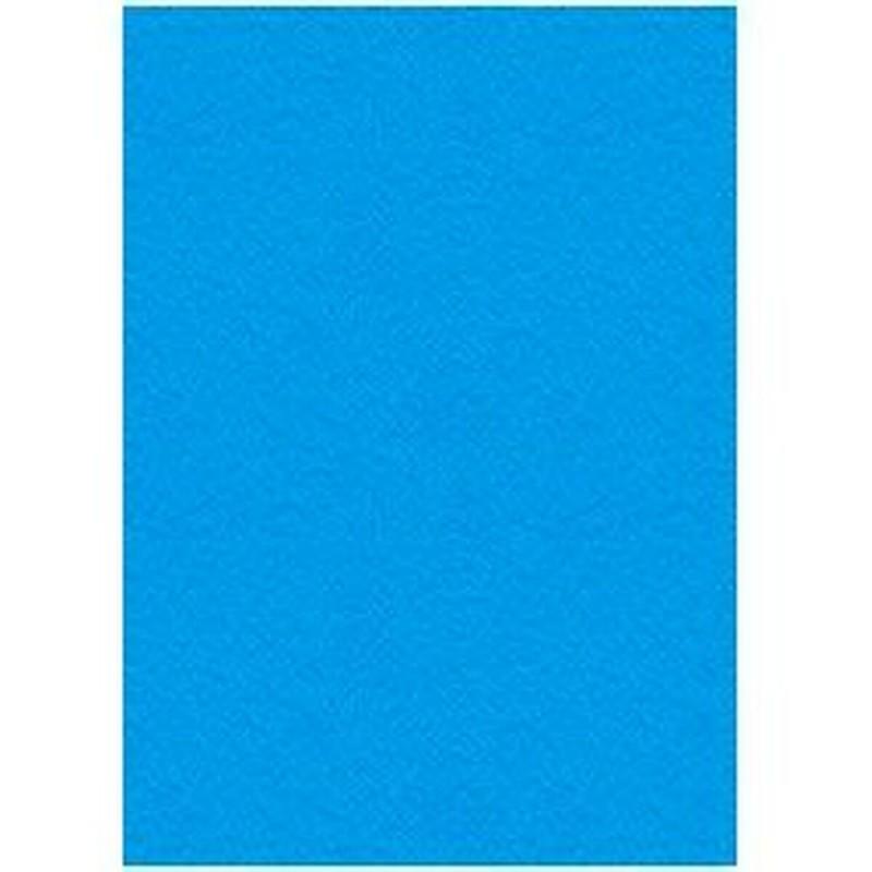 Cubierta Displast Azul cielo A4 Cartón (50 Unidades)