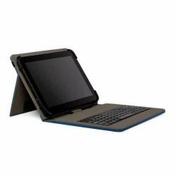 Funda para Tablet y Teclado Nilox NXFU003 10.5" Azul Negro