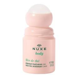 Desodorante Roll-On Nuxe Body Rêve de Thé  50 ml