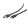 Cable USB-C a USB-C GEMBIRD CCP-USB3-AMCM-6