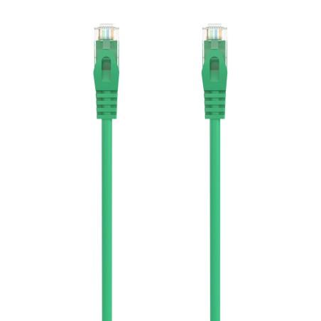 Cable RJ45 Categoría 6 UTP Rígido Aisens A145-0581 1,5 m