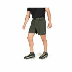 Pantalón Corto Deportivo Trangoworld Serto  Montaña Multicolor