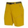 Pantalón Corto Deportivo Trangoworld Trangoworld Limut Mostaza Montaña Multicolor