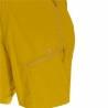 Pantalón Corto Deportivo Trangoworld Trangoworld Limut Mostaza Montaña Multicolor