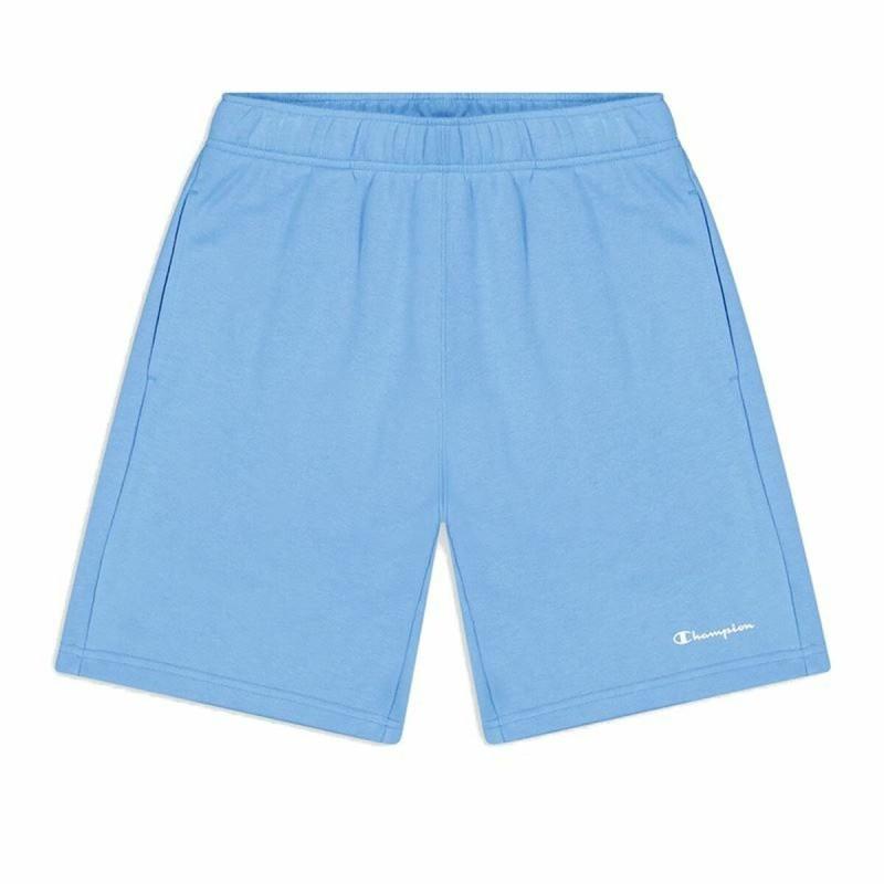 Pantalón Corto Deportivo Champion Azul