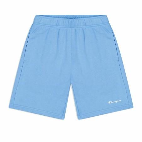 Pantalón Corto Deportivo Champion Azul