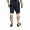 Pantalón Corto Deportivo Trangoworld Laruns Negro Montaña Multicolor