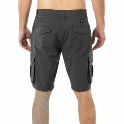 Pantalón Corto Deportivo Rip Curl Boardwalk Trail Negro