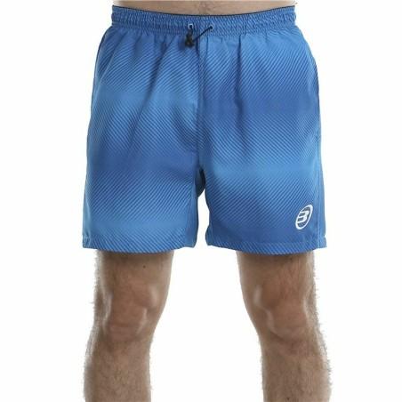 Pantalón Corto Deportivo Bullpadel Agues  Azul