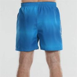 Pantalón Corto Deportivo Bullpadel Agues  Azul