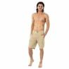 Pantalón Corto Deportivo Rip Curl Boardwalk Trail Beige