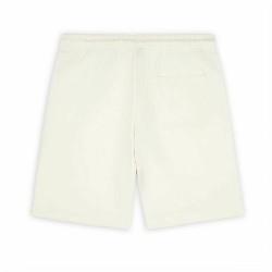 Pantalón Corto Deportivo Dickies Mapleton Ecru Blanco