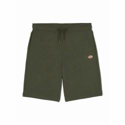 Pantalón Corto Deportivo Dickies Mapleton Verde militar Oliva