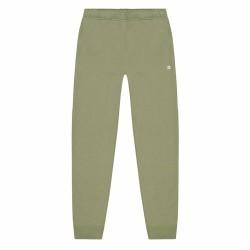 Pantalón de Chándal para Adultos Champion Rib Cuff Verde Hombre