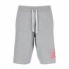 Pantalón Corto Deportivo Russell Athletic Amr A30601 Gris