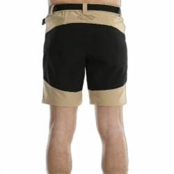 Pantalón Corto Deportivo +8000 Grand Camel Camel Montaña Marrón