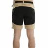 Pantalón Corto Deportivo +8000 Grand Camel Camel Montaña Marrón