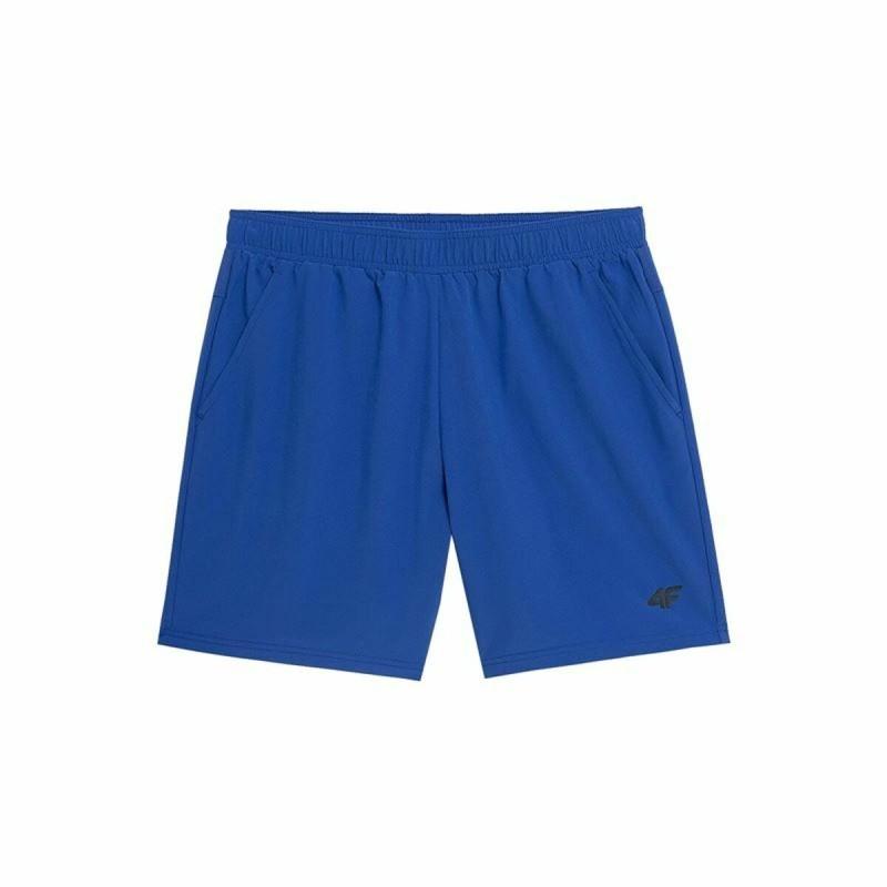 Pantalón Corto Deportivo 4F SKMF010  Azul