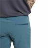 Pantalón Corto Deportivo Trangoworld Trangoworld Serto Azul Montaña Multicolor