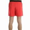 Pantalón Corto Deportivo +8000 Krinen  Cereza Montaña Rojo