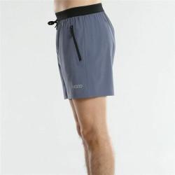 Pantalón Corto Deportivo +8000 Krinen  Gris Montaña