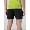 Pantalones Cortos Deportivos para Hombre 4F Quick-Drying Negro