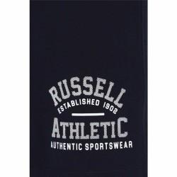 Pantalón Corto Deportivo Russell Athletic Amr A30091 Negro