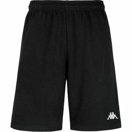 Pantalón Corto Deportivo Kappa Blive Negro