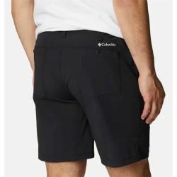 Pantalón Corto Deportivo Columbia Hike  Negro